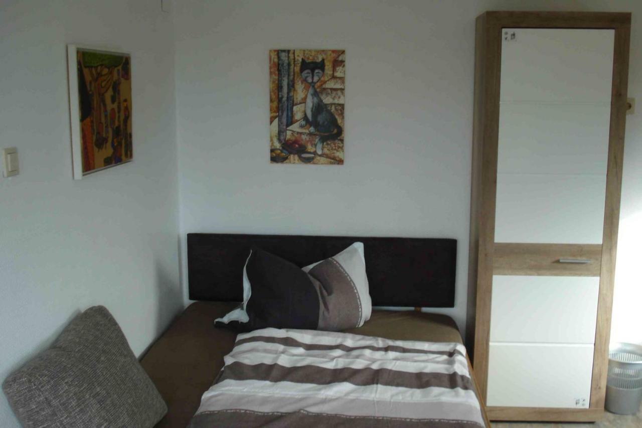 Lovely Studio In Cannstatt สตุตการ์ต ภายนอก รูปภาพ