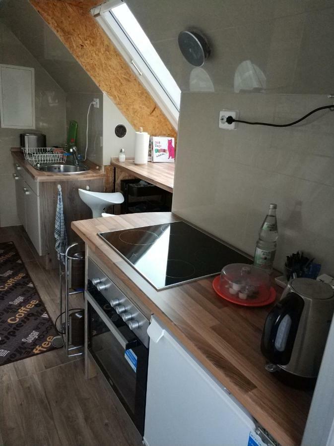 Lovely Studio In Cannstatt สตุตการ์ต ภายนอก รูปภาพ